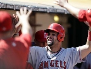 Albert Pujols.