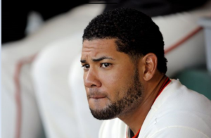 Melky Cabrera.