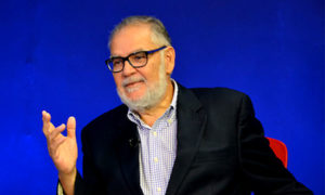 Miguel Ceara Hatton, , secretario nacional Técnico y Políticas Públicas del Partido Revolucionario Moderno (PRM)