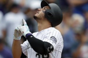 Nolan, Arenado, Jugador, Béisbol, Grandes Ligas, MLB