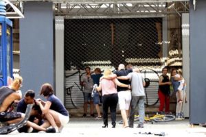 Estado Islámico se atribuye atentado en Barcelona (foto cortesía de Infobae)