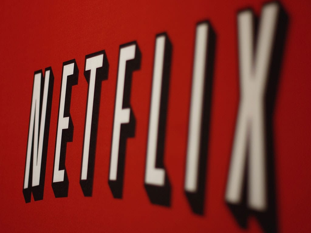 Netflix.