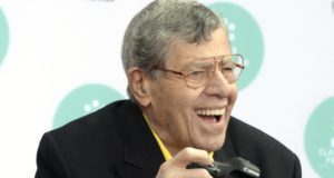 Jerry Lewis murió el domingo 20 de agosto del 2017 en Las Vegas. Tenía 91 años.