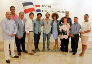 La Comisión Dominicana de Selección Fílmica (CDSF), designada por la Dirección General de Cine (DGCINE), anunció a 