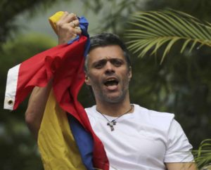 Leopoldo López, líder de la oposición en Venezuela, volvió a ser apresado por el gobierno de Nicolás Maduro.