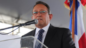 El ministro de Agricultura, Algel Estévez, aseguró que el 2017 será uno de los mejores años en producción agropecuaria de República Dominicana