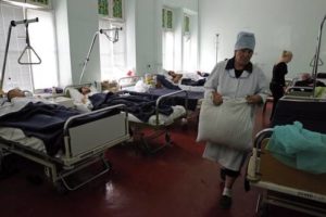Hospital, Rusia