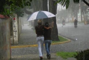 Varias provincias en alerta debido a las lluvias (Fuente externa)