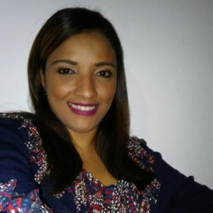 La periodista Romayra Morla