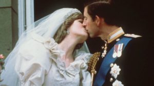 Boda Real, Carlos y Diana, Inglaterra