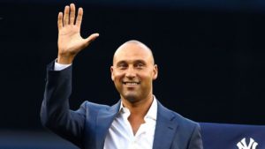 Grupo de Derek Jeter compran a los Marlins