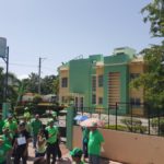 Marcha Verde en Bonao
