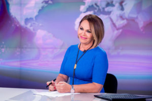 María Elena Salinas.