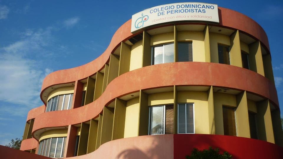 Colegio DOminicano de Periodistas (CDP).