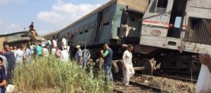 Trenes, Muertos, Heridos, Egipto