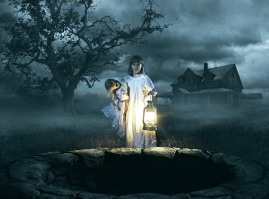 Muestra una escena de la cinta "Annabelle: Creation". (