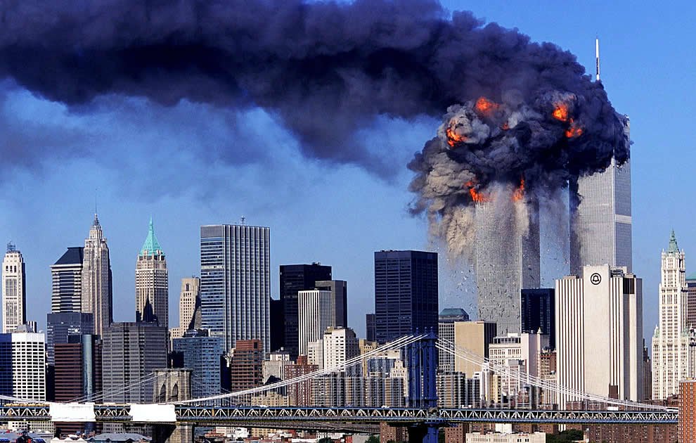 Ataque a World Trade Center