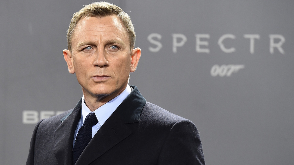 Daniel Craig, Actor, James Bond