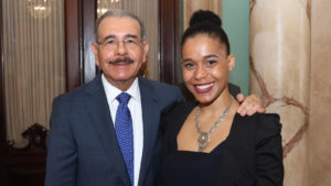 A través de su cuenta de Twitter Danilo Medina, el presidente de la República envió un afectuoso mensaje a la juventud dominicana.