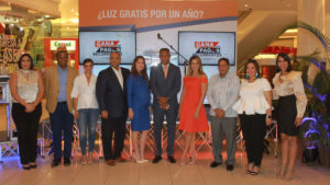 EDESUR Dominicana lanzó su campaña Gana con tus Pagos Recurrentes