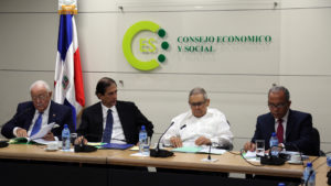 Comité Técnico de Apoyo (CTA) presenta el borrador consensuado del Pacto al Comité de Coordinación Conjunta.