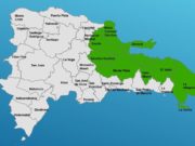 El COE coloca ocho provincias en alerta verde