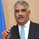 El canciller Miguel Vargas Maldonado