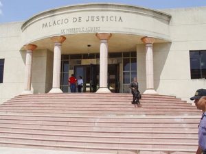 Palacio de Justicia de Santiago