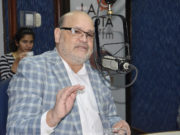 Ramón Tejada Holguín, director de Información, Análisis y Programación Estratégica de la Presidencia