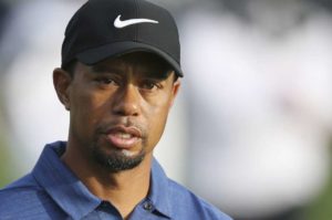 Tiger Woods, Juicio, Culpable