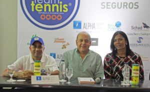 Llega la tercera etapa del Team Tenis Copa Mapfre BHD Seguros