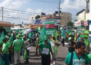 Marcha Verde