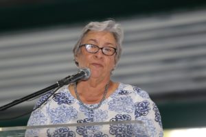 Altagracia Guzmán Marcelino, ministra de Salud.