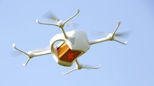 Inician pruebas para proyecto Drones para la Salud en San Juan