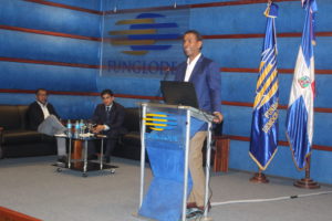 Domingo Contreras, Director General del DIGEPEP.