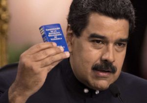 Nicolás Maduro, Venezuela