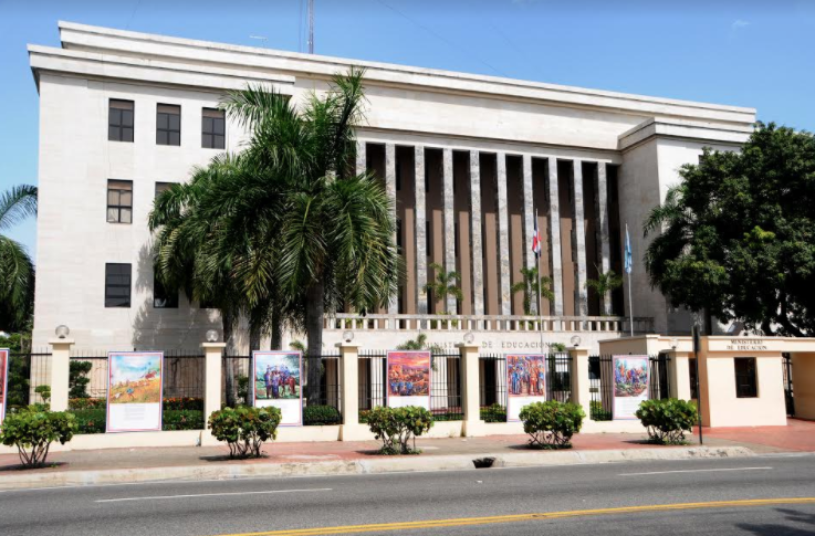 Ministerio de Educación