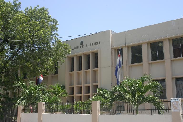 Palacio de Justicia de Barahona