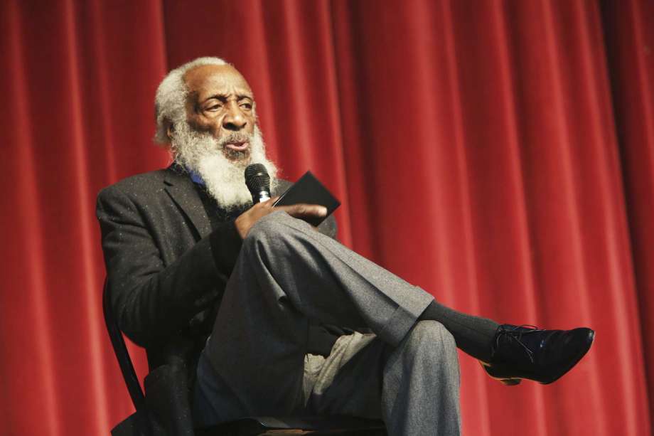 Dick Gregory