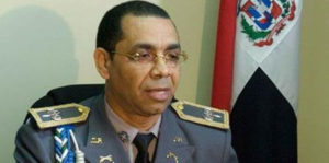 General Nelson Peguero Paredes, vocero de la Policía Nacional