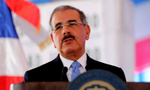 Presidente Danilo Medina