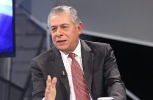 Roberto Salcedo, exalcalde del Distrito Nacional, no descarta aspirar a la Presidencia del país