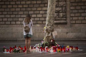 Barcelona, Ataque Terrorista, Víctimas, Muertos