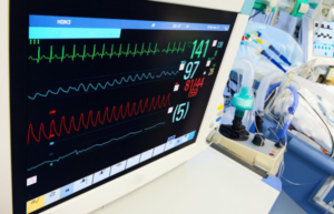 Baja la ocupación de camas UCI y uso de ventiladores