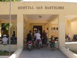 Hospital San Bartolomé, Neyba