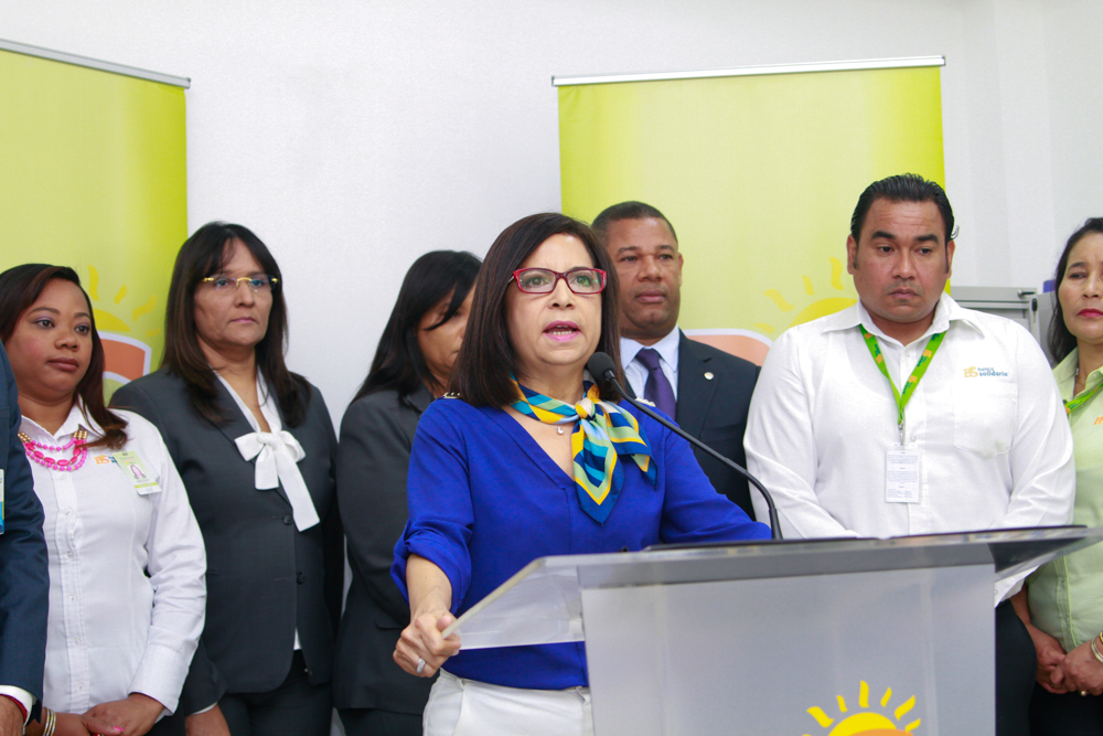 Jiménez Pérez dijo que los préstamos y la capacitación financiera que ofrece Banca Solidaria, impacta positivamente a un millón 160 mil personas.