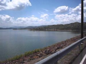 Presa Hatillo Cotuí