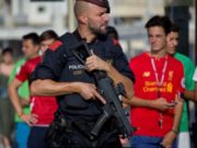 Barcelona, Ataque, Terrorismo
