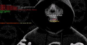 Mensaje de Anonymous al hackear la página de la Cámara de Diputados