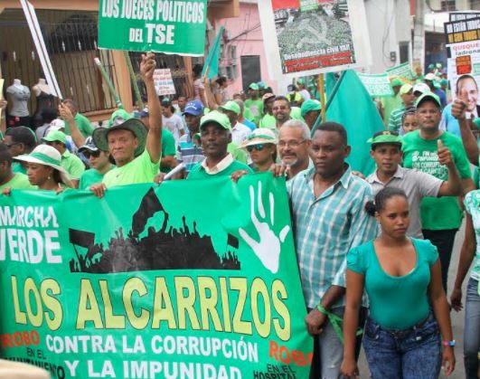 Marcha Verde